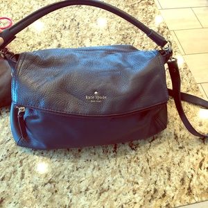Kate Spade Crossbody (Navy)
